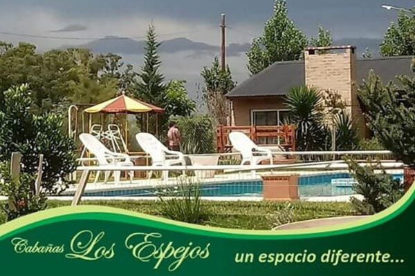 Cabañas Los Espejos