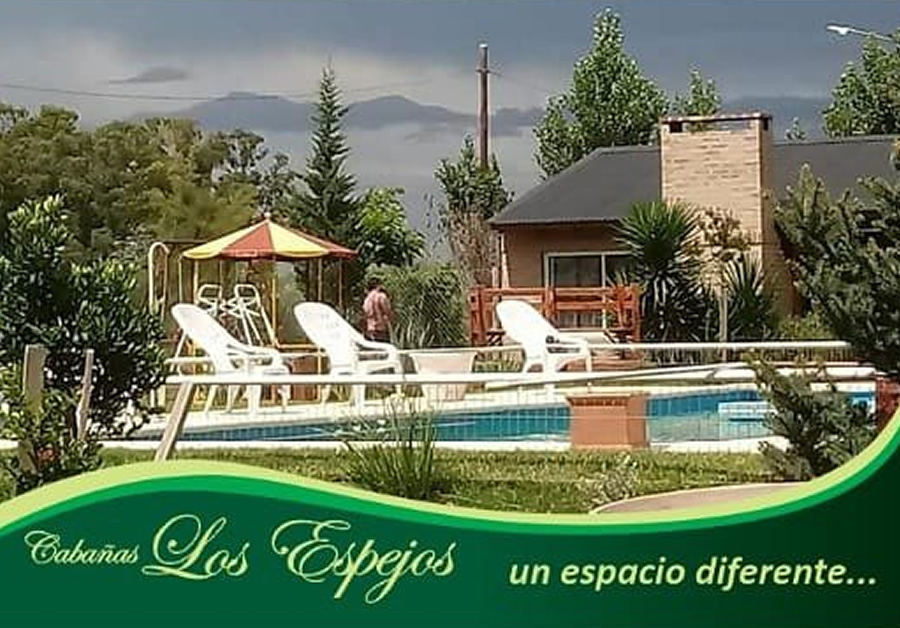 Cabañas Los Espejos
